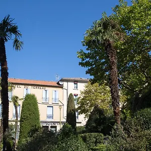 L'hôtel Du Terreau Logis De France 2* Manosque